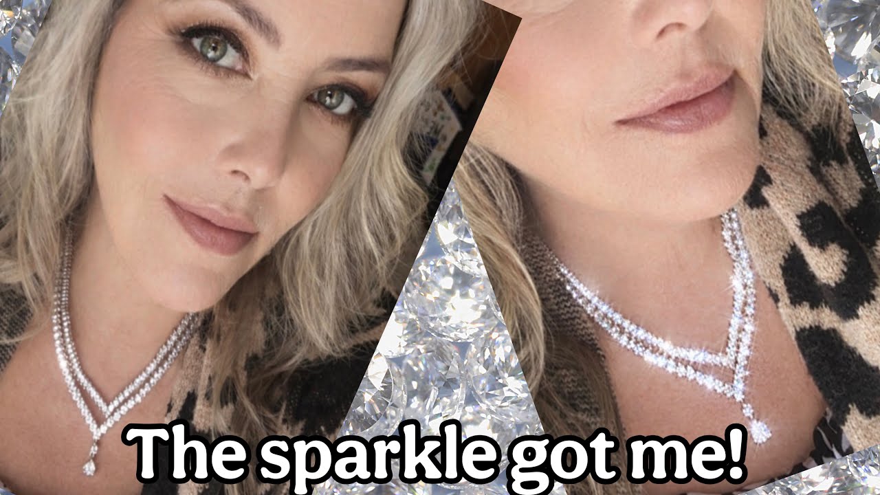 Every woman deserves a little sparkle|JURYINSPIRE unboxing.