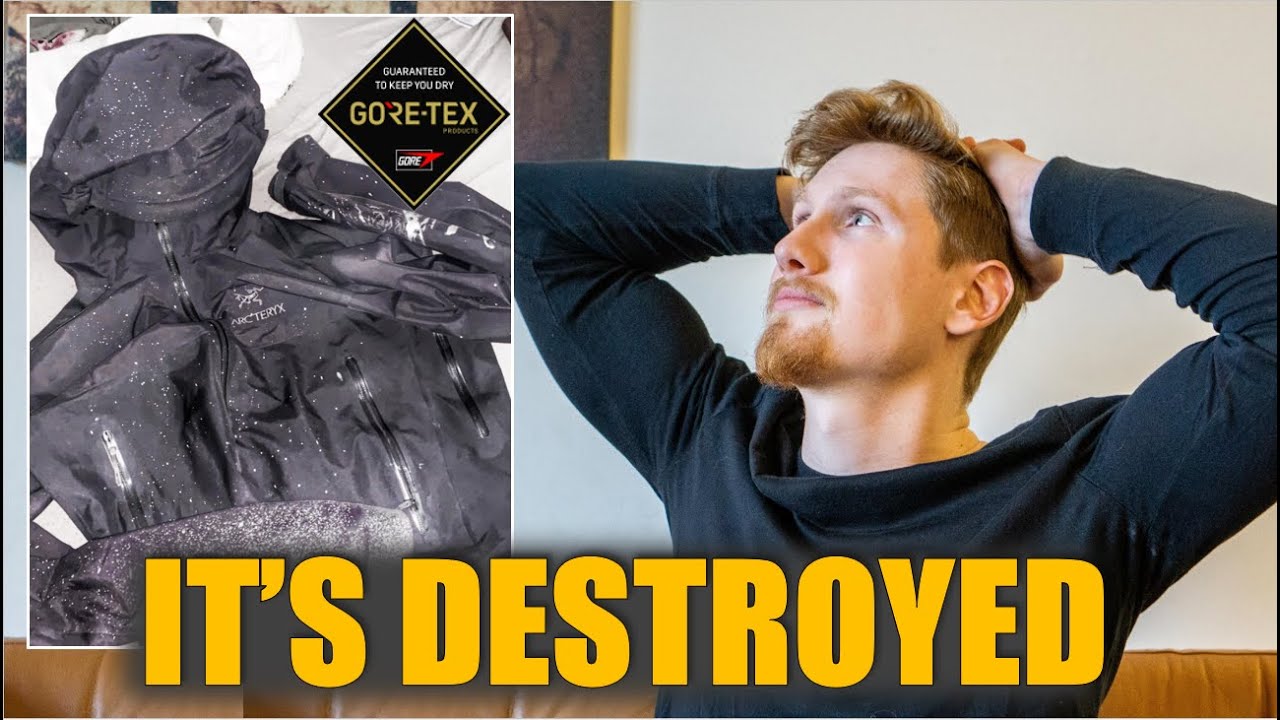 Руководство по уходу за курткой Gore-Tex | Как стирать куртку