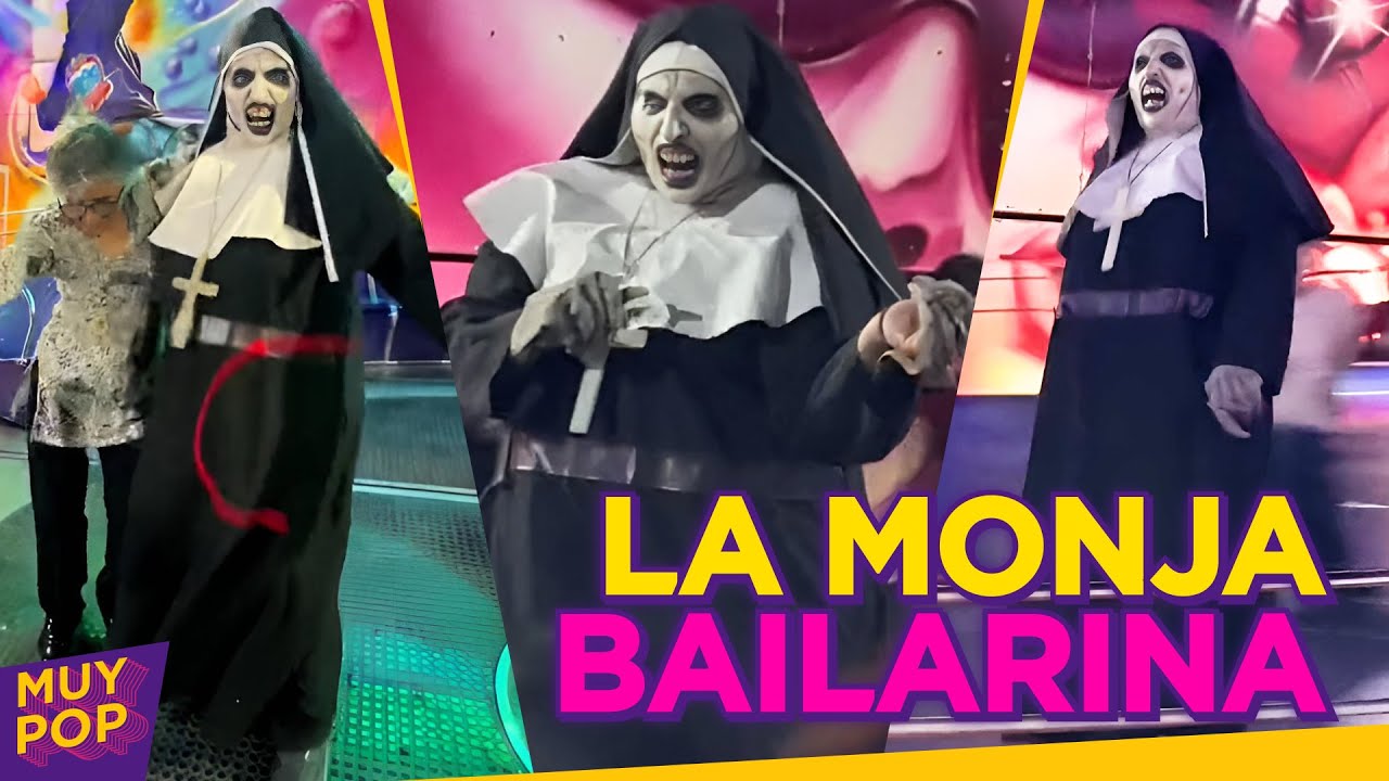 ¿Recuerdas a la monja que hace increíbles pasos de baile en una feria? Descubrimos su identidad