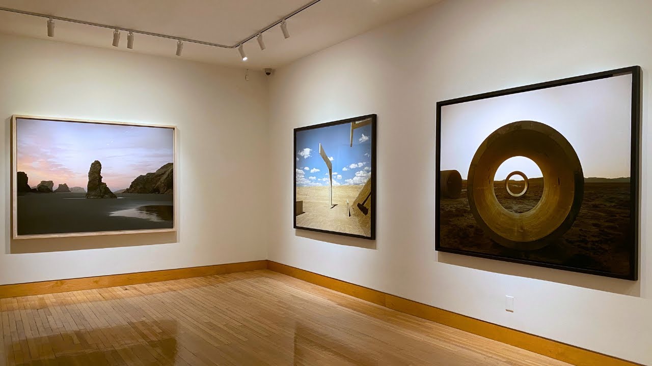 San Francisco Art Galleries Near Union Square (August 2023)