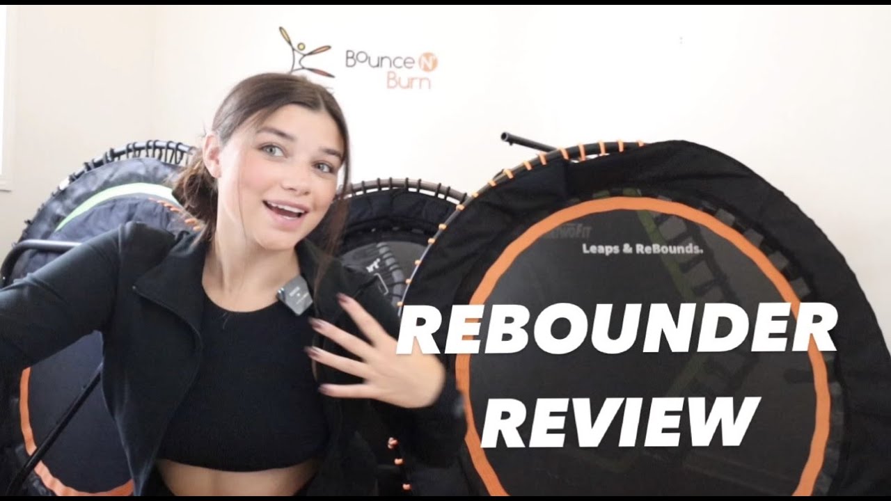 Rebounder Review