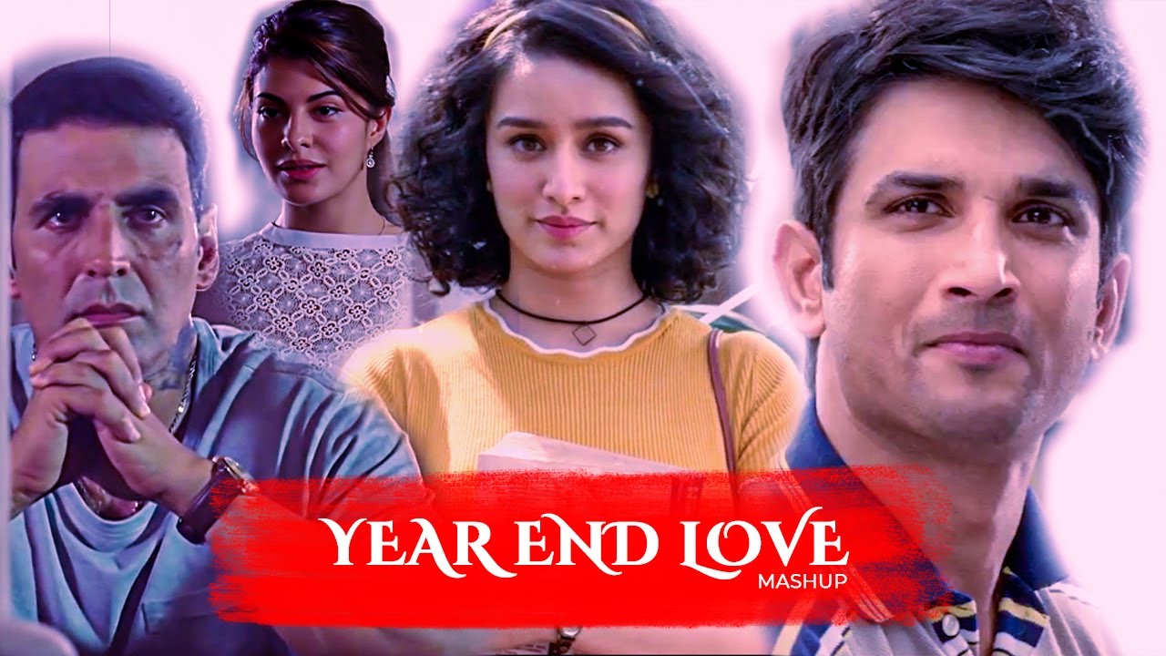Year end love mashup 2021 | Meghraj visual | Vinick | Tinger Graphics