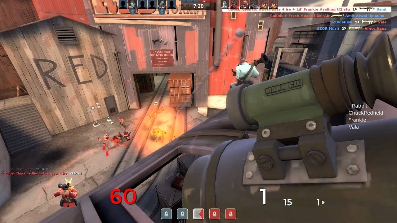 Beta Matchmaking #4: natsacha to mid