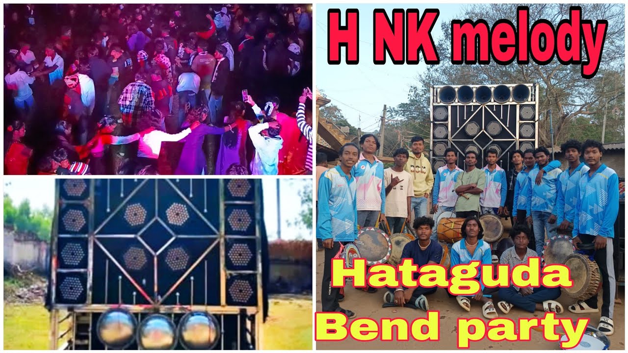 Khemta H NK melody keyboard.mr Jogesh . Hataguda bend party contact number 6372482423 😱