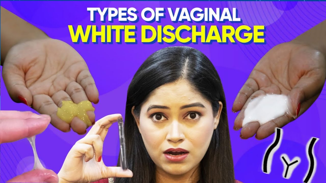Demo of Vaginal White Discharge💦सफेद पानी योनि से क्यो और कब आता है🤔ये बाते कभी कोई नहीं बताएगा