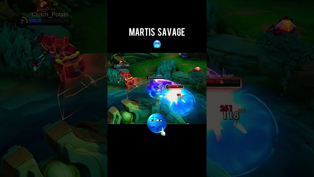 Martis Savage 🥶 