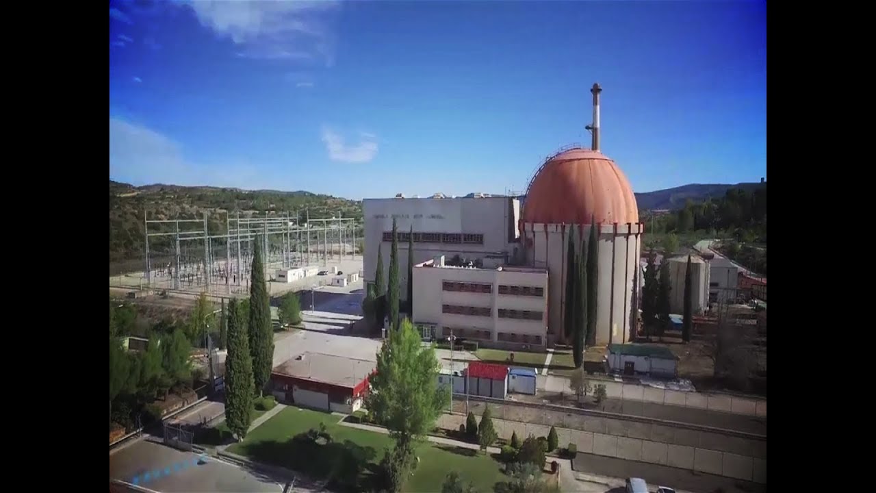 ¿Cómo se desmantela una central nuclear? Visitamos la Central de Zorita GuadaTV