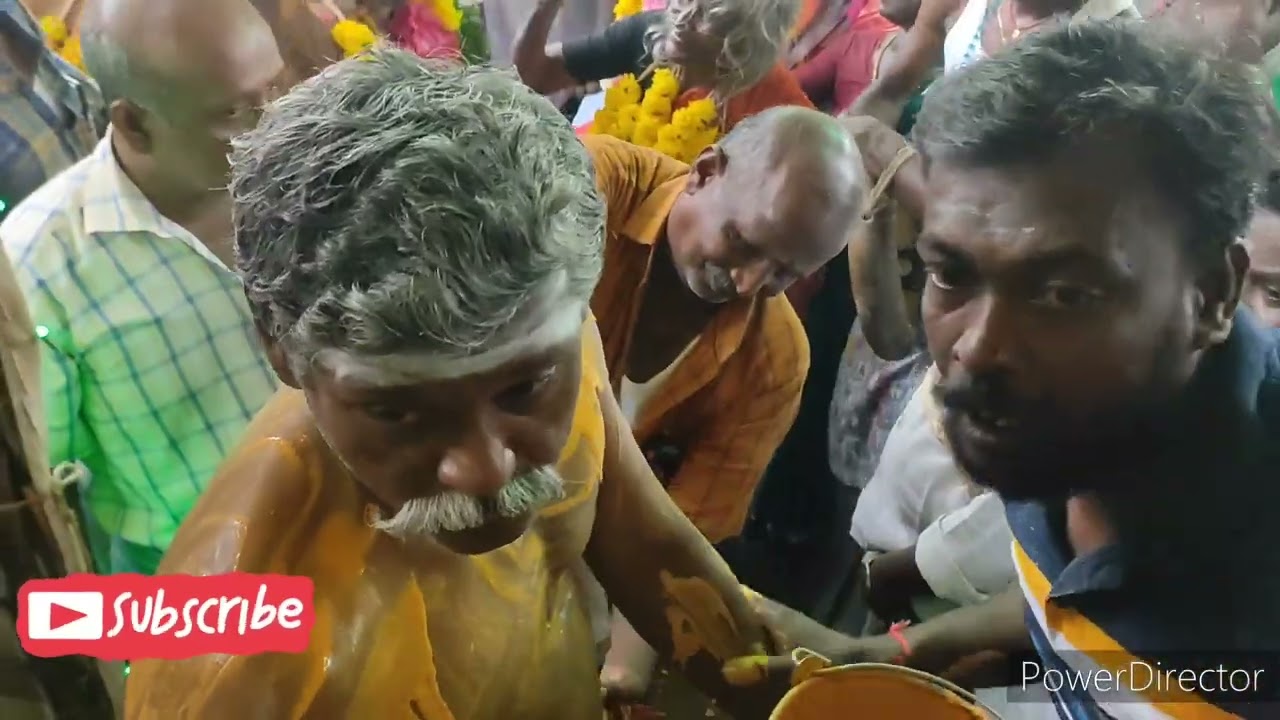குமாரபுரம் வைரமுத்து அம்மன் கோவில் கொடை விழா###vairamuthu Amman temple function