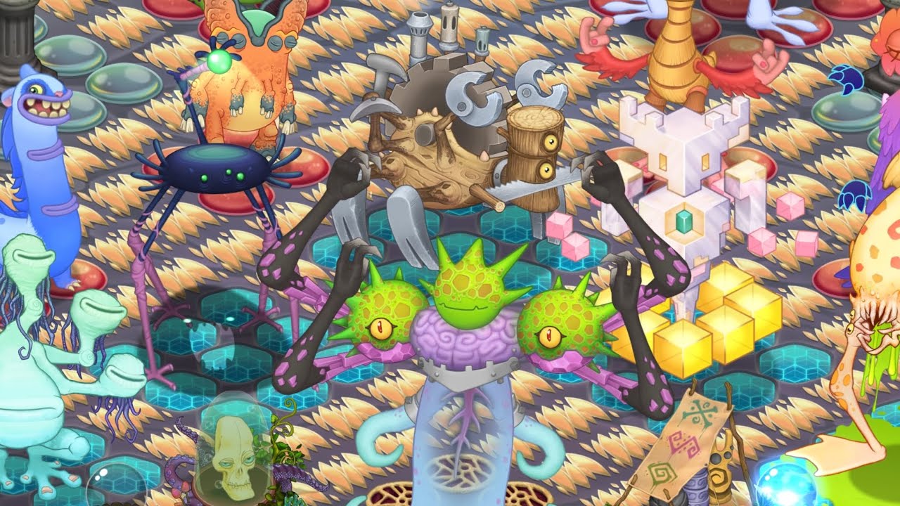 My Ethereal Workshop  Full Song '-'