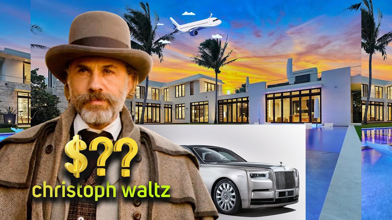 Christoph Waltz: Exploring the Lifestyle, Net Worth, Biography, Fortune, and Controversies