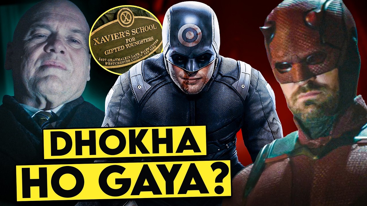Dhokha? - Daredevil Born Again Ep 1 & 2 Breakdown