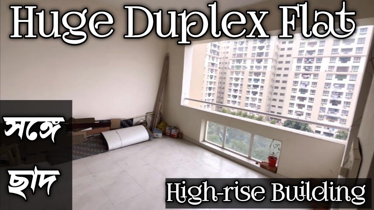 3100 Sqft Duplex On Sale at gated Complex, in New Town opposite Axis Mall, Kolkata 📲 8910901629
