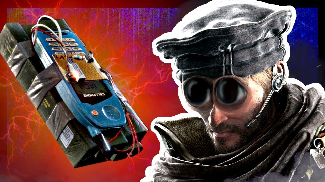 When Rainbow Six Siege Gets REALLY Crazy...