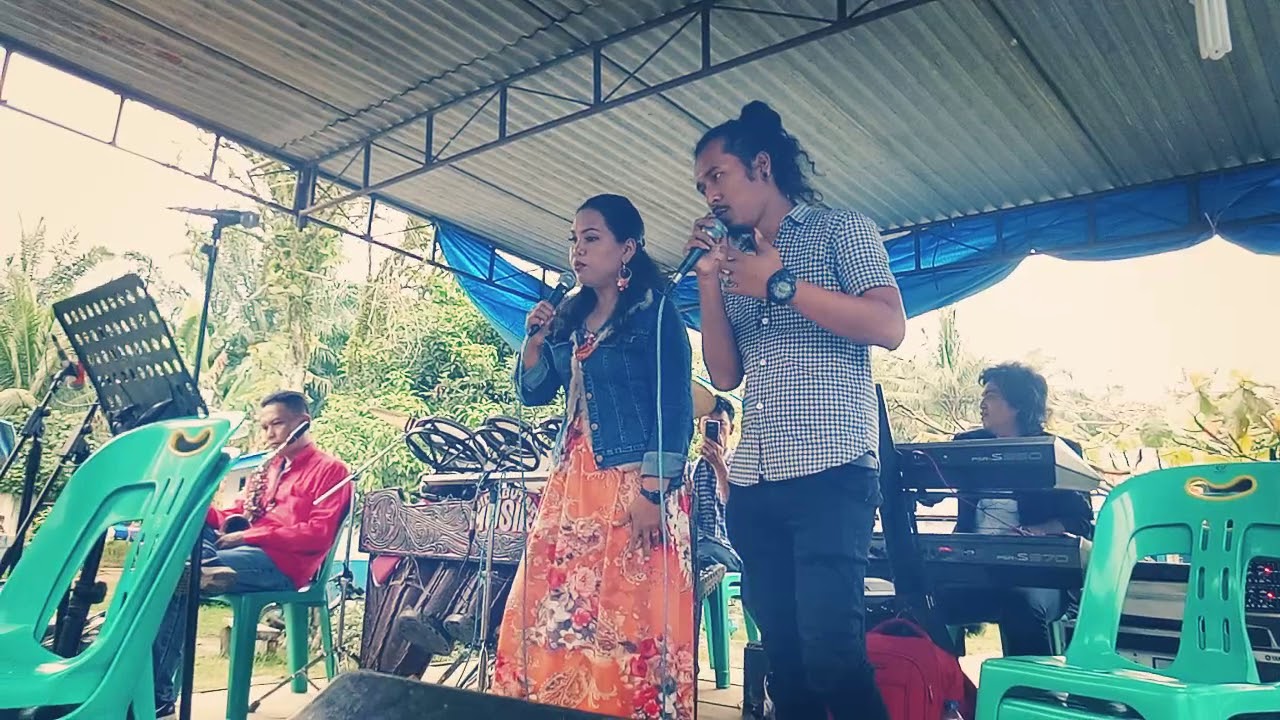 CETAR.DUET ARYANTO TRIAMOR dengan LILIANA HALOHO..MANTUL