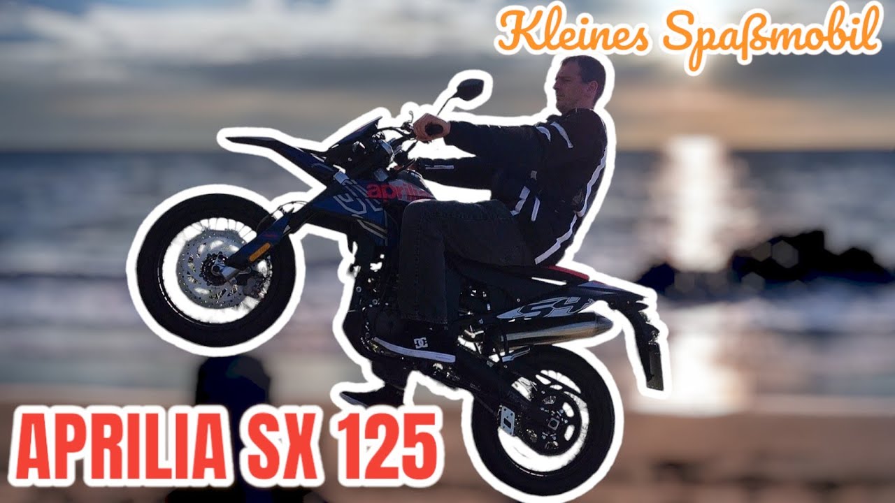 APRILIA SX 125 - 