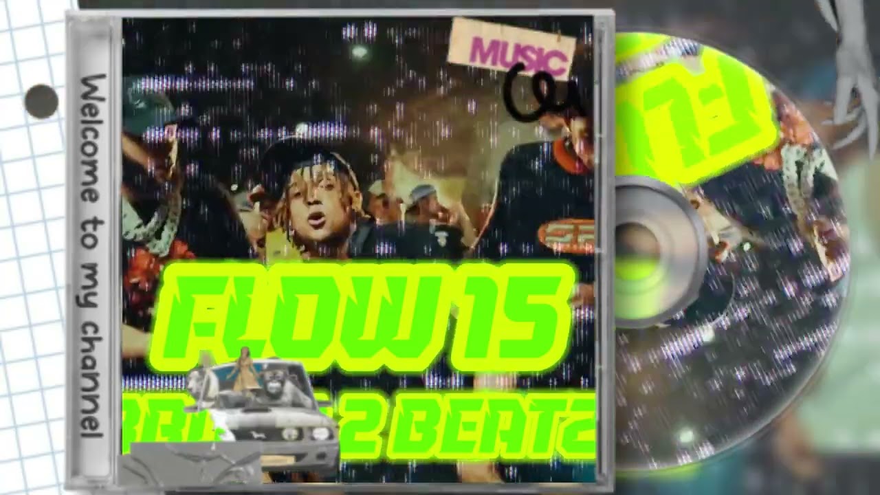 Flow 15 Dembow 2025  @bruno2beatz765