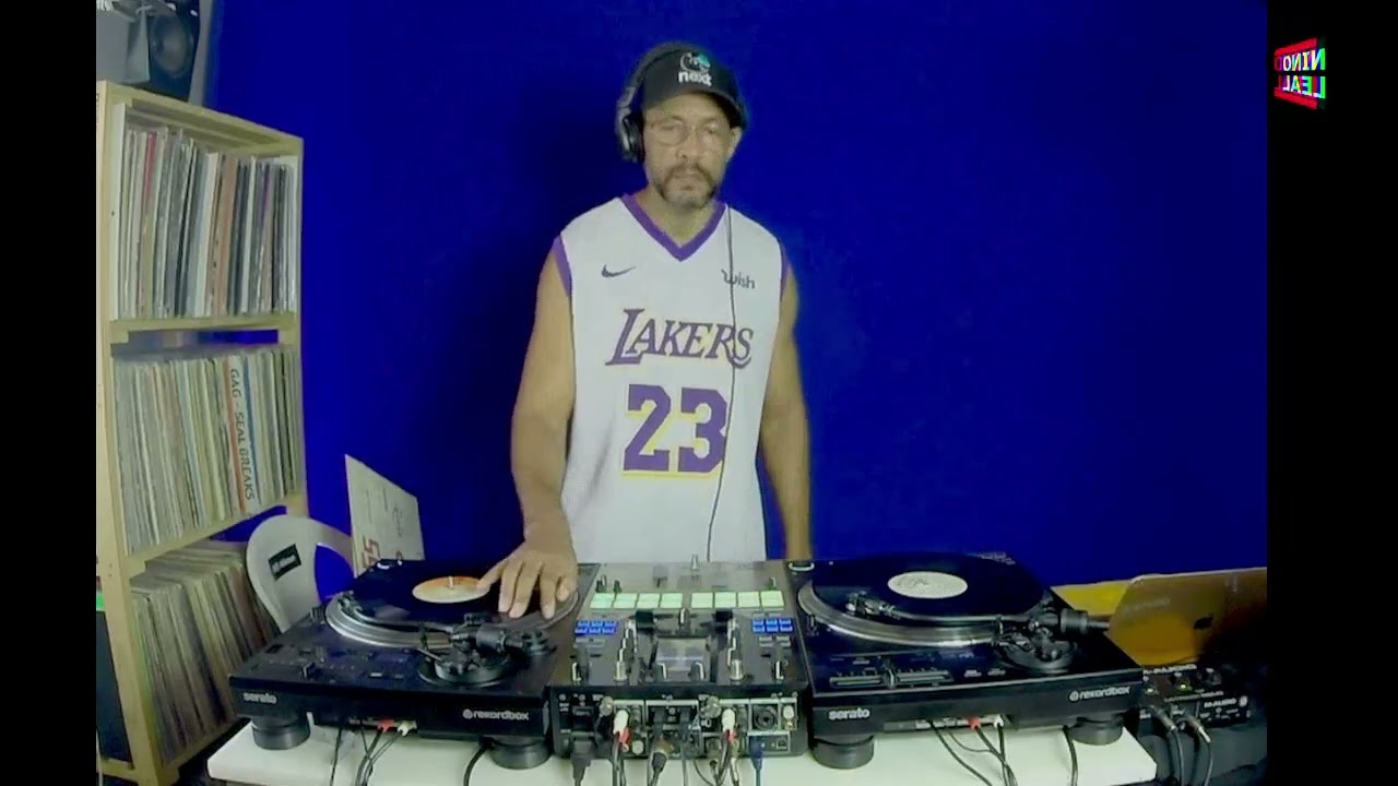 O melhor do Miami Bass internacional tudo no disco de vinil importado