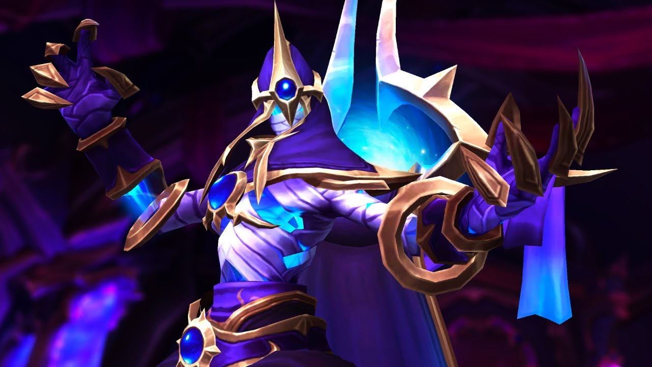Soulbinder Naazindhri Mythic - Ret Paladin POV