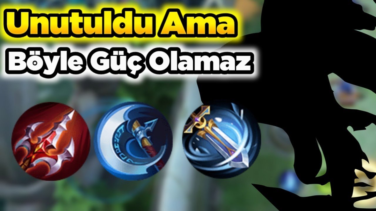 Her Vuruşta Rakipleri Yamultuyor Bu Nasıl Hasar Lan Böyle Aşırı Güçlü Mobile Legends