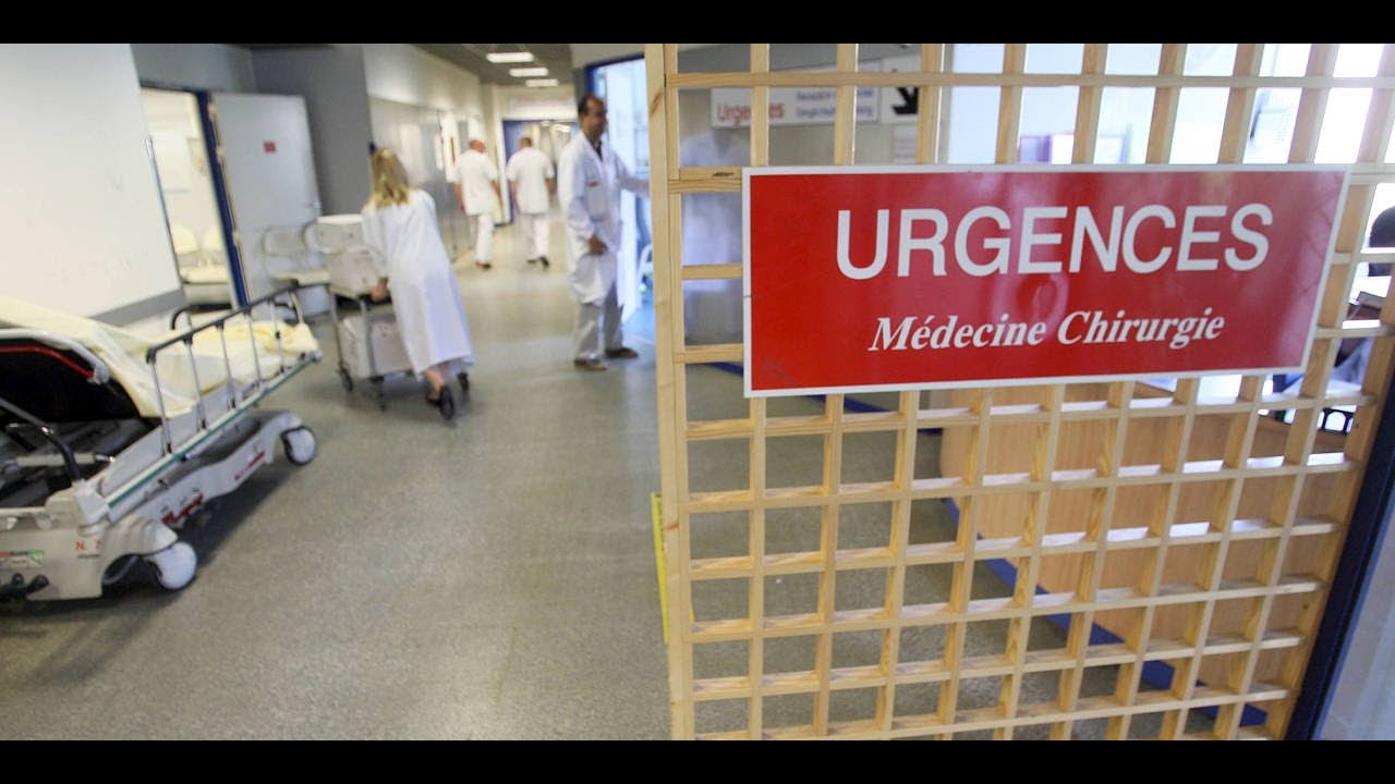 Urgences en sous-effectif : 