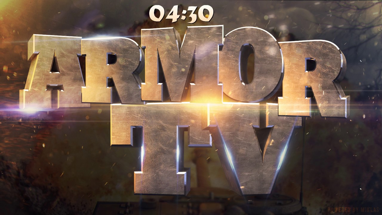 ★ ARMOR_TV ★ Раздача золота 24/7, инфа:  