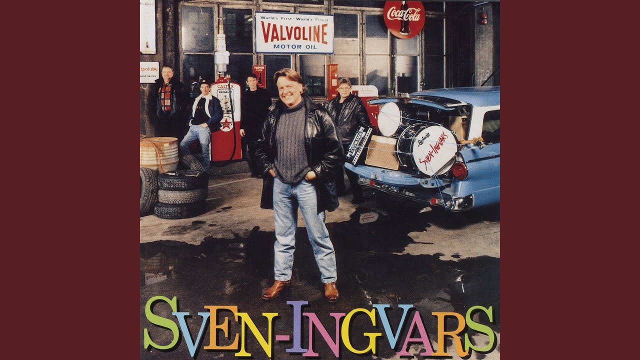 Lika ung som då