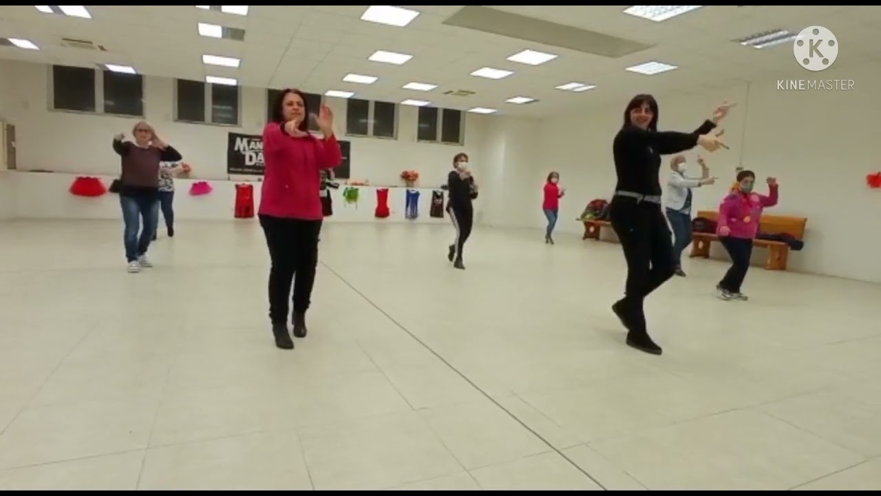 BANG BANG/DJ BERTA/maestra Grazia Sartori/ManuelDanceAcademyasdTreviso