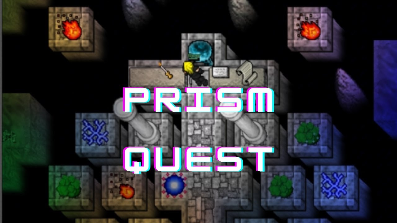 Prism Quest Ironcore LEGENDADO - Short and Sweet - lvl 80