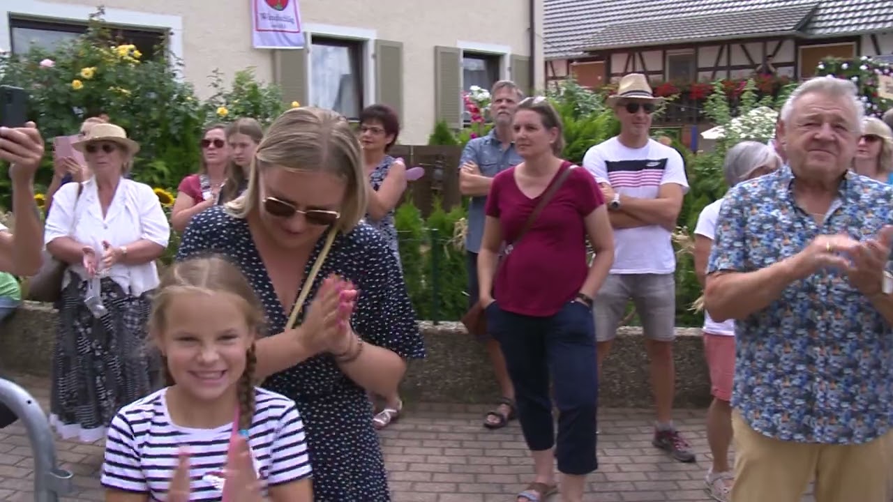 900 Jahre Windschläg Jubiläum: Festwochenende Highlights (Teil 1 / 2)
