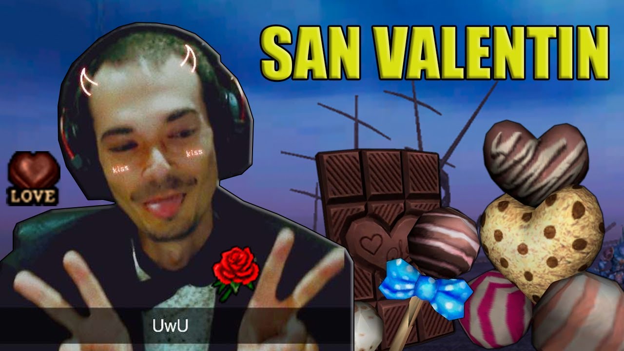 [GUIA] EVENTO: SAN VALENTIN 😍 [METIN2 OFICIAL]