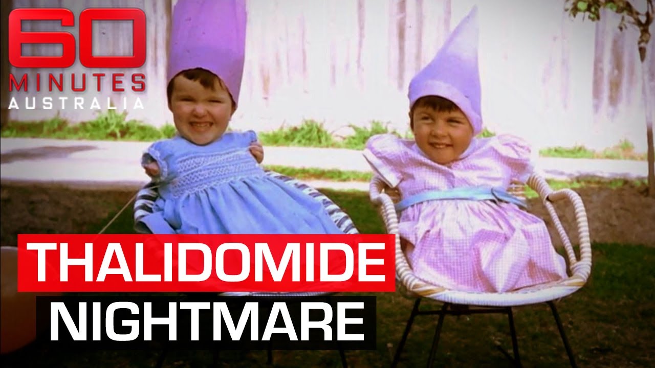 Evidence linking horror drug thalidomide to Nazis | 60 Minutes Australia