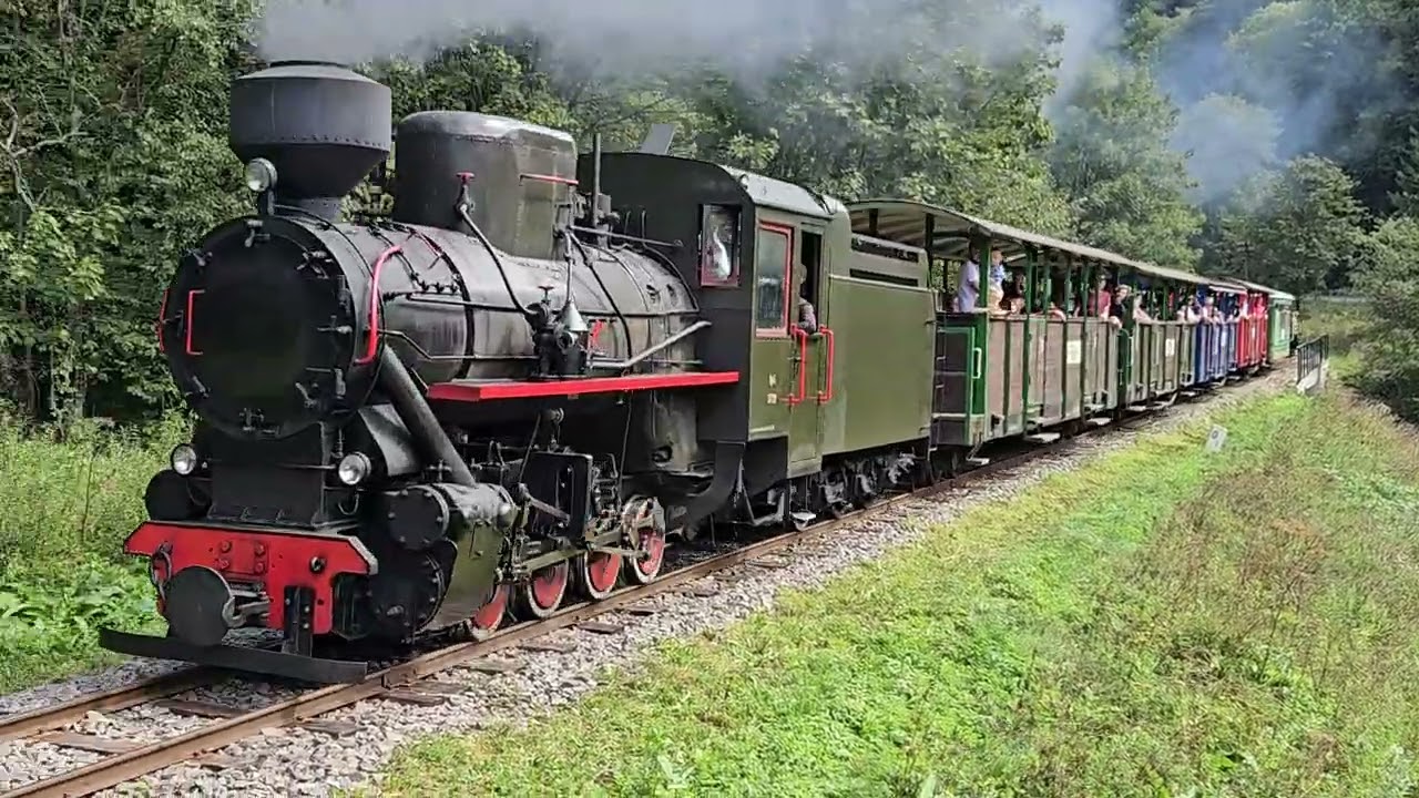 Bieszczadzka Kolejka Leśna