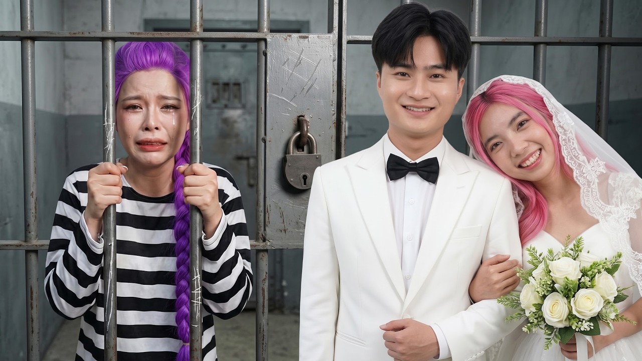 💔 Heartbroken Rumi Watches Jinu Marry Mira! &ndash; KPop Demon Hunters Real-Life
