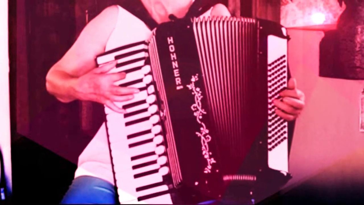 Das Tor zum Garten der Träume (Musik Peter Orloff) - Akkordeon -