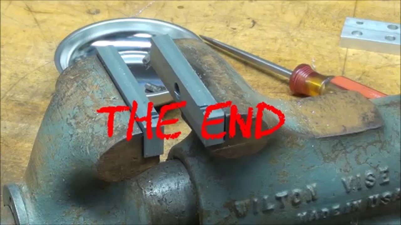 СОВЕТЫ ПО МАГАЗИНУ #219 Wilton Vise Jaw Caps tubealcain