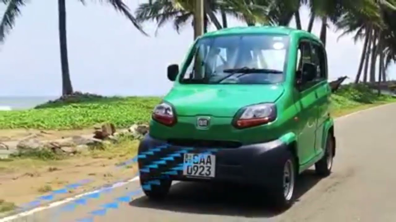Bajaj Qute 2024