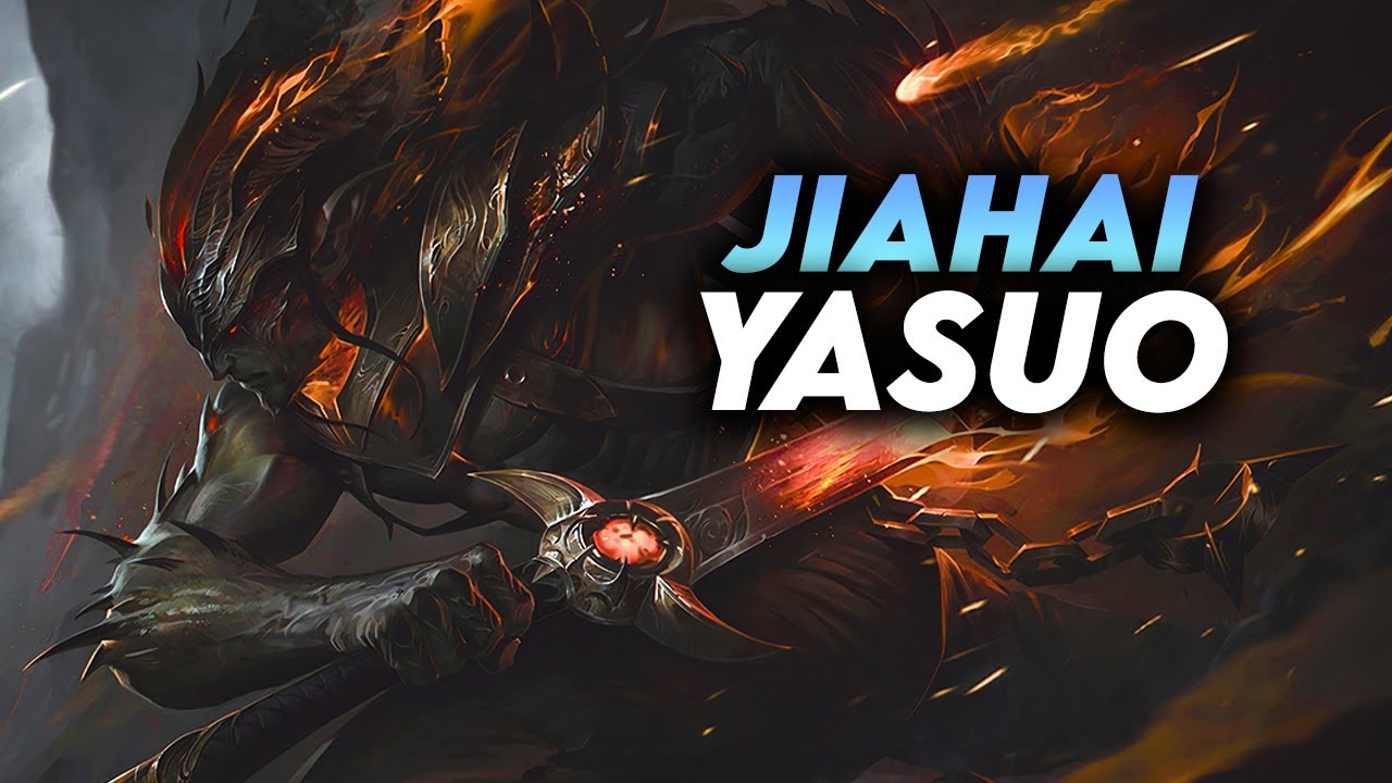 [家海] Jiahai Yasuo vs Brand - CN Master