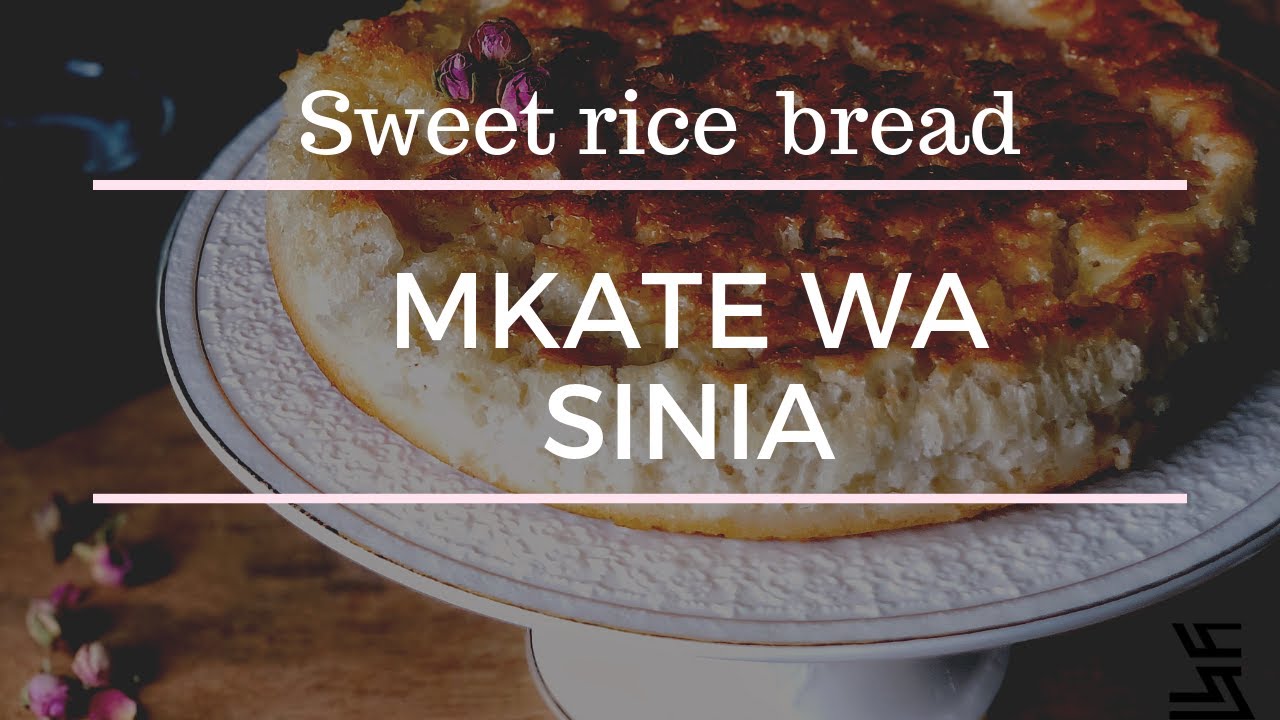 Could this be the best Sweet rice bread ever???!