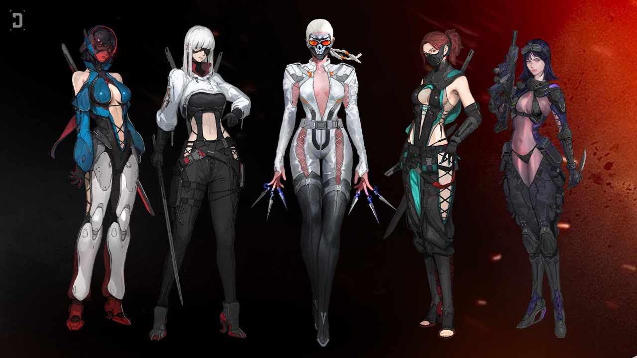 🌸❤️『The First Descendant™』Level 108 On The Battlepass ❤️🌸~～•・