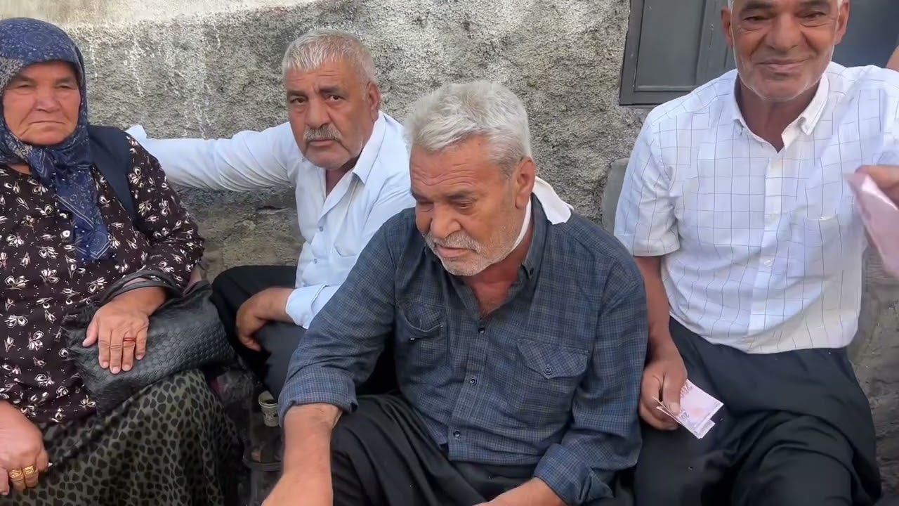 Ğamarlı Hamo Oğlunun Düğününde Söylüyor