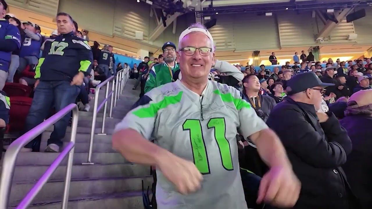 EL COLOR SUPER BOWL LX SEAHAWKS VS PATS