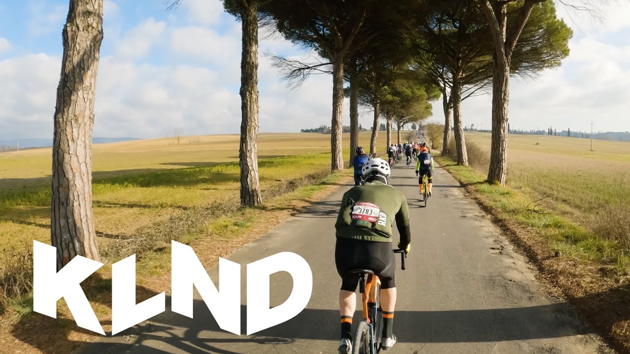 Strade Bianche - KLND Roadtrip '23