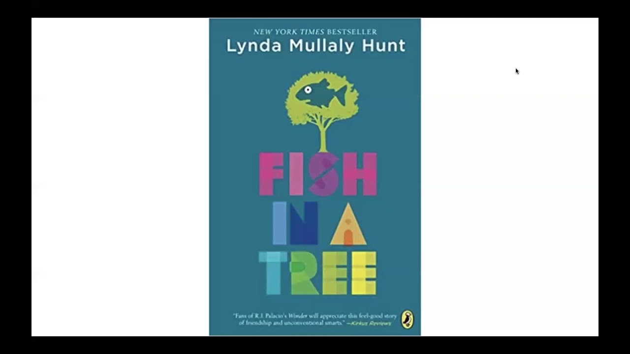 Fish in a Tree - Chapter 51 - C-O-U-R-A-Genius