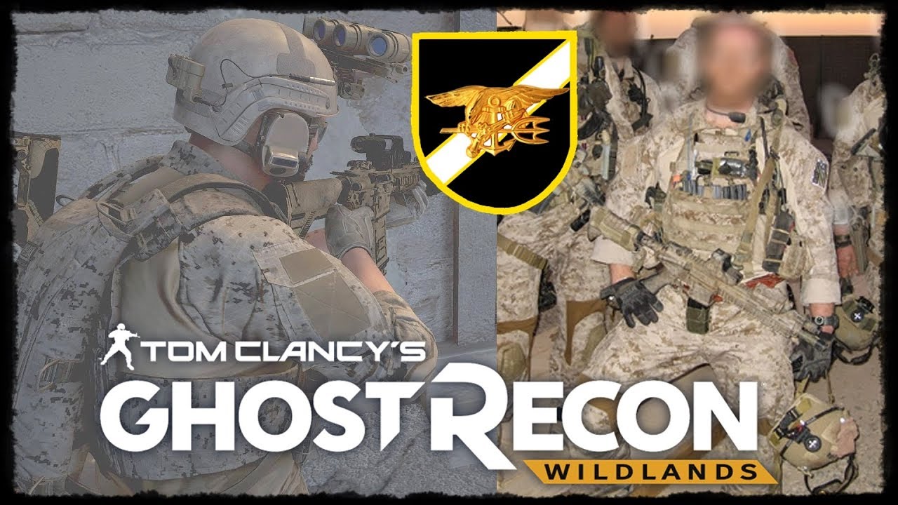 Navy SEALs / DEVGRU Outfit | Ghost Recon Wildlands Loadout | German