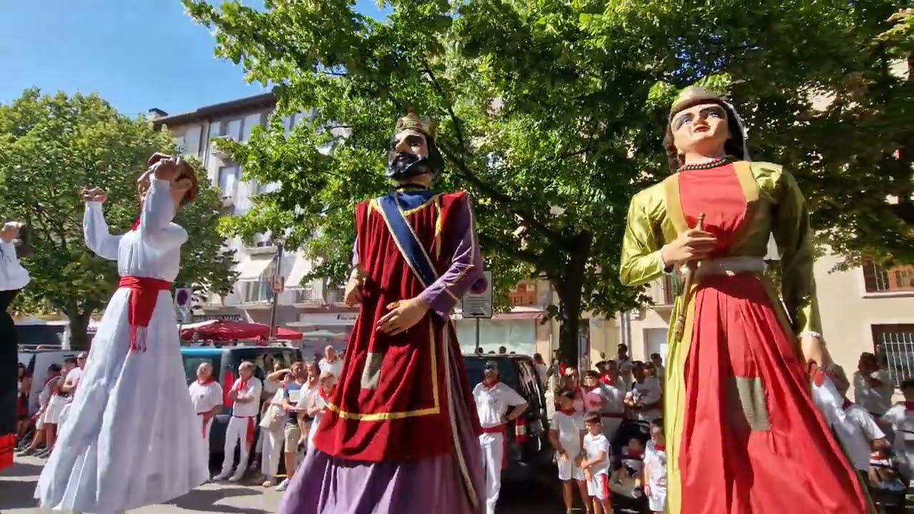 gigantes de estella