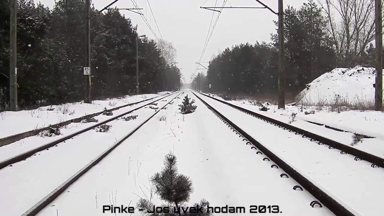 Pinke - Jos uvek hodam 2013 (SRPSKI REP)