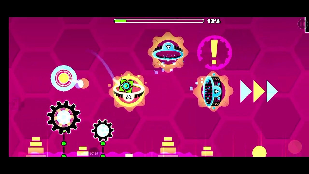 Geometry dash