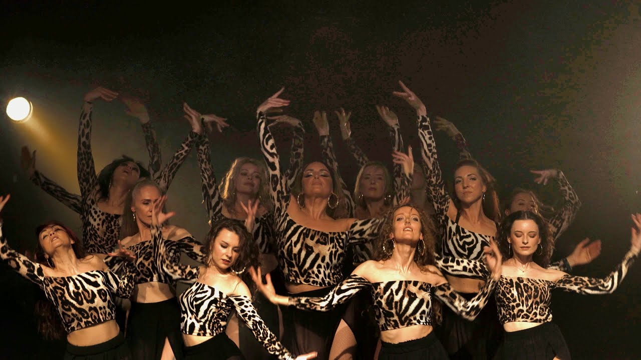Modus Dance Studija - Strip Plastika - Labirint Girls