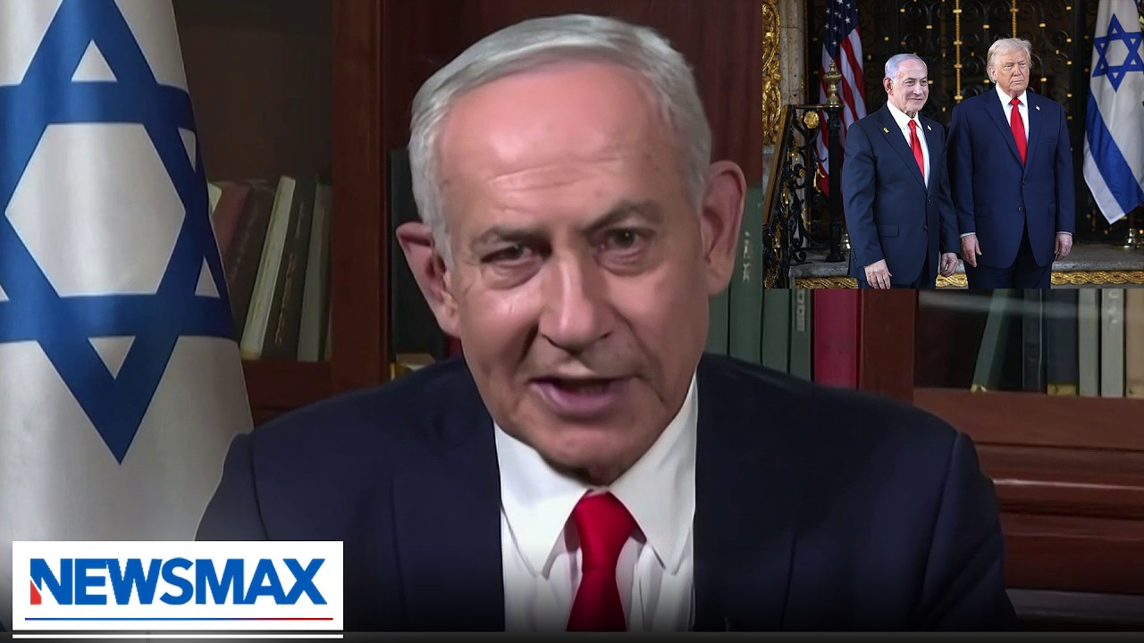 Netanyahu on his relationship with Trump: Friends can have agreements, disagreements | The Record