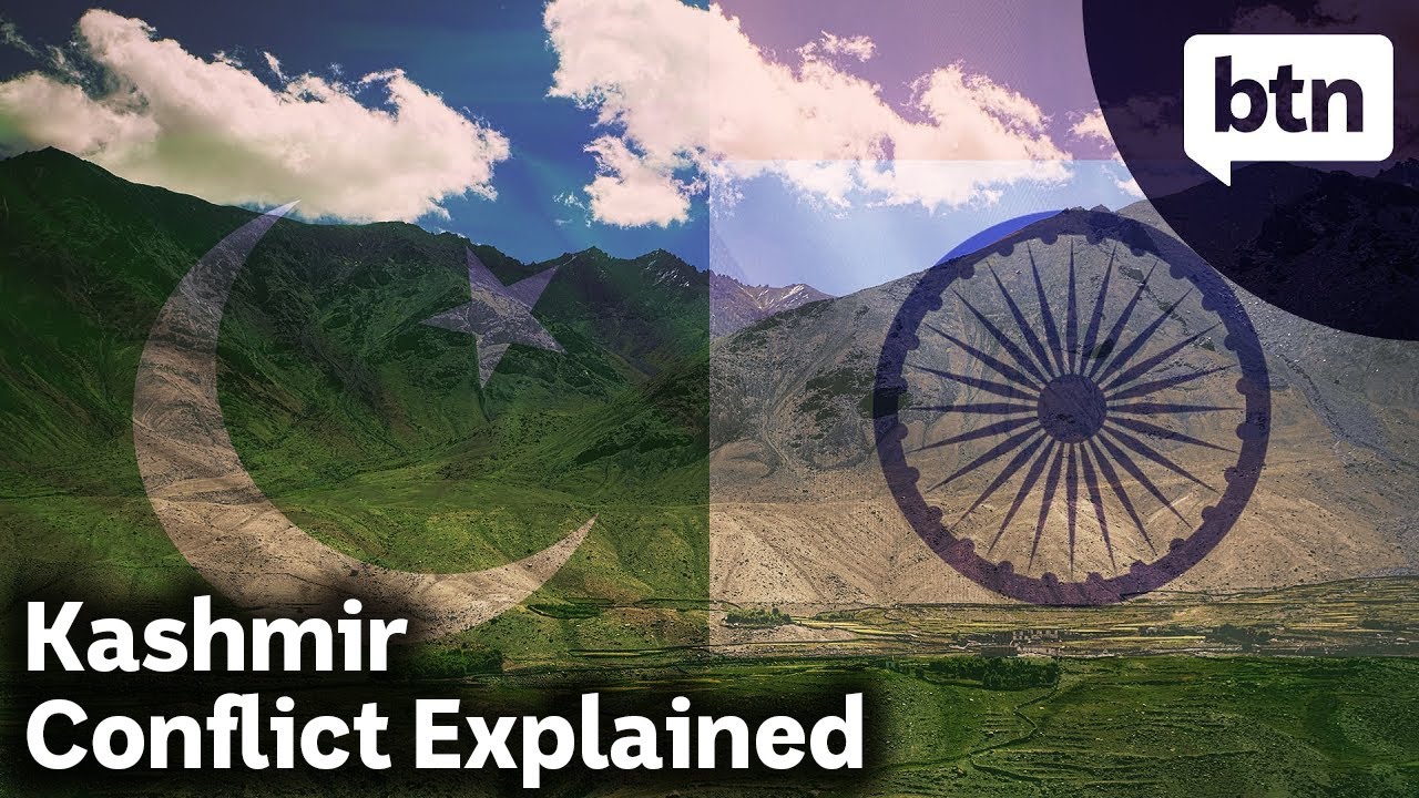Kashmir Conflict Explained: Understanding the Conflict Between India & Pakistan - Behind the News